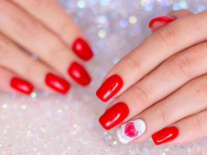 Nail polish, OrchidNailsSpa DiamondBarCA