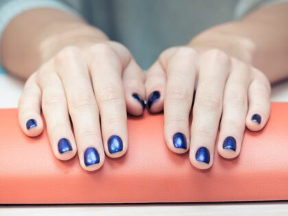 Nail Cut & Filing, OrchidNailsSpa DiamondBarCA