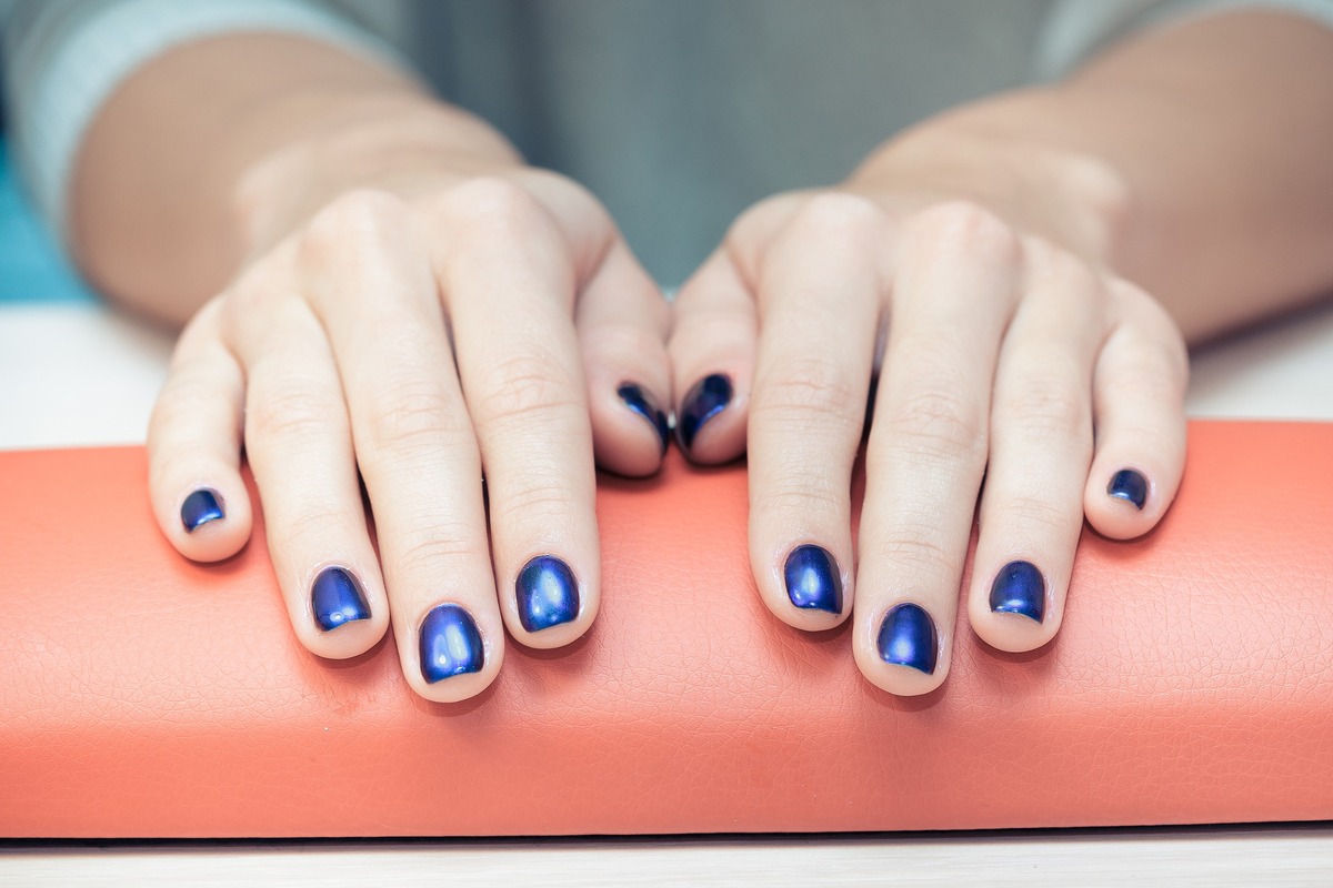 OrchidNailsSpa Secrets: The Art of Expert Nail Cutting Revealed