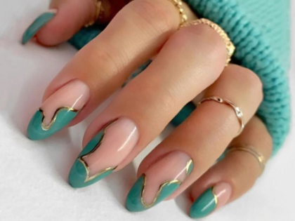 Stiletto nails, OrchidNailsSpa DiamondBarCA