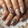 Dip powder manicure, pedicure, OrchidNailsSpa DiamondBarCA