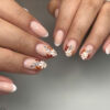 April manicure, OrchidNailsSpa DiamondBarCA